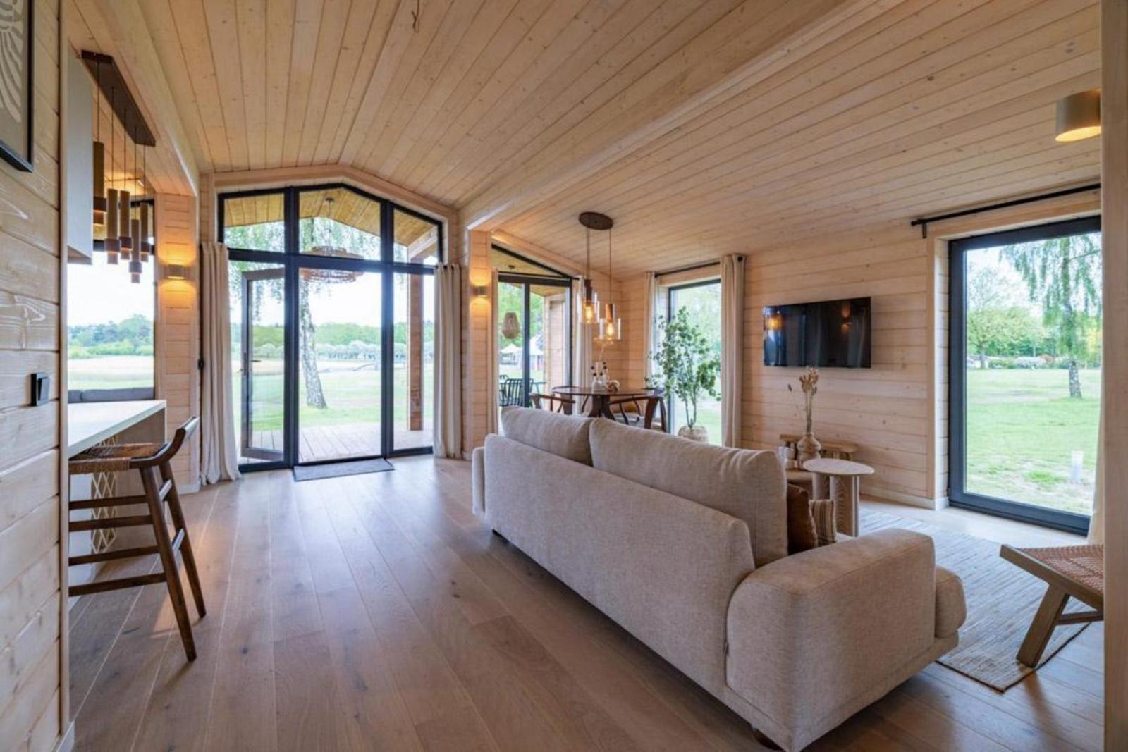 Resort Wilsumer Berge Екстер'єр фото