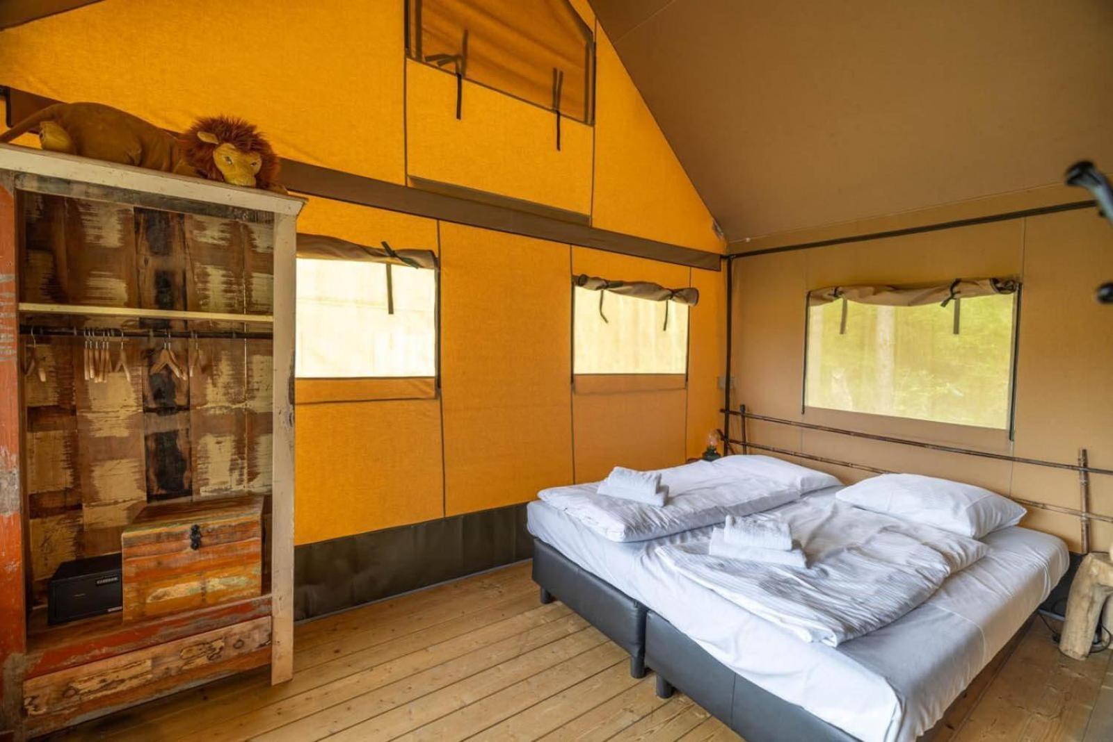 Resort Wilsumer Berge Екстер'єр фото