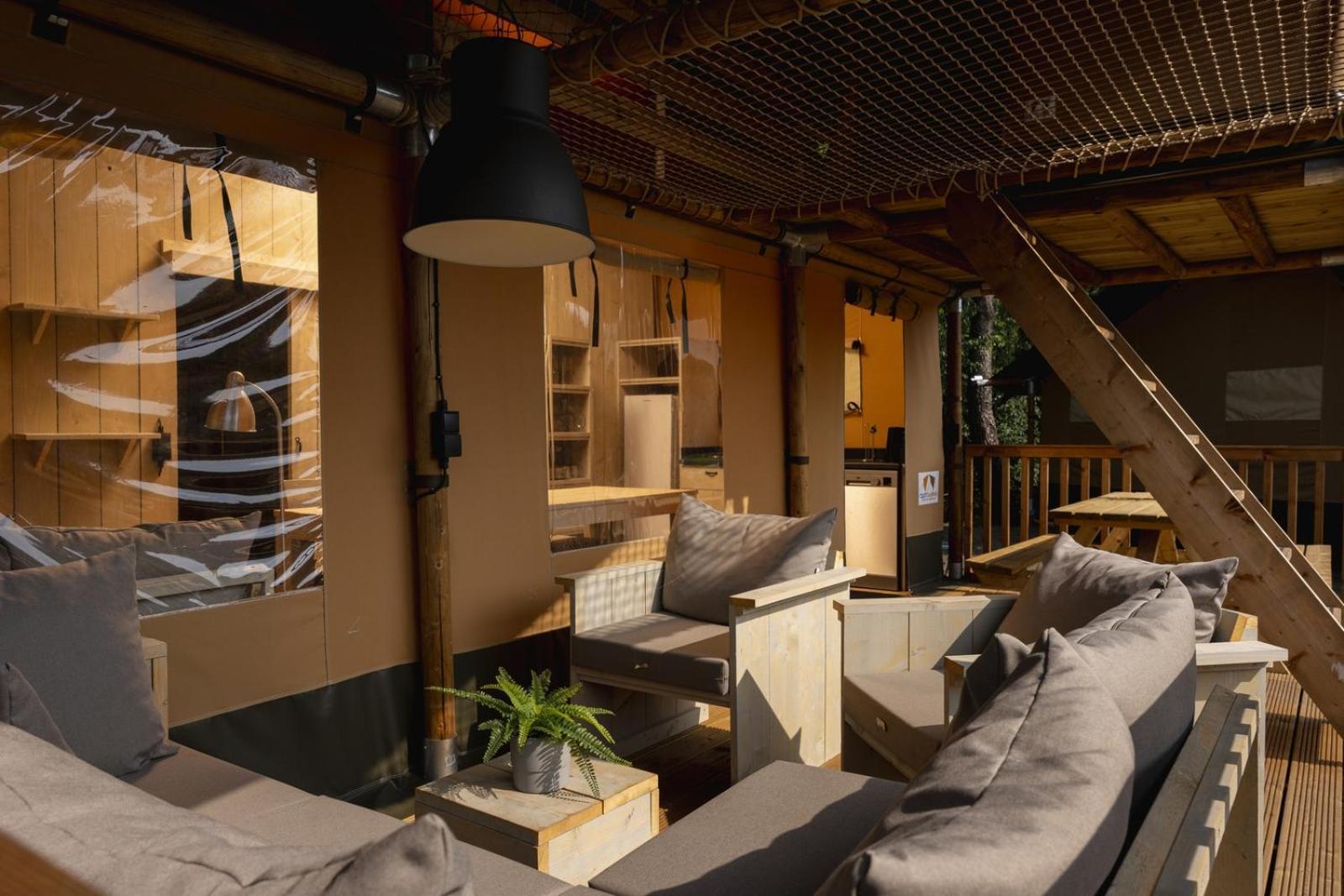 Resort Wilsumer Berge Екстер'єр фото